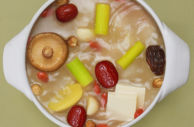 清湯火鍋底料-川禾食品（pǐn）廠（chǎng）批發（fā）『贈技術培訓』