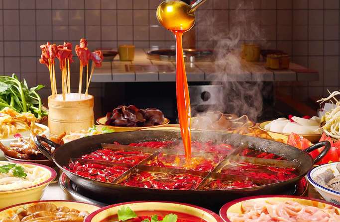 重慶火鍋底料-川禾食品廠批發『贈技（jì）術培訓』