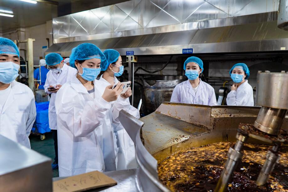 “以（yǐ）誠（chéng）相待（dài），合作（zuò）共贏”——川禾食品第一屆餐飲客戶參（cān）訪日圓（yuán）滿完成