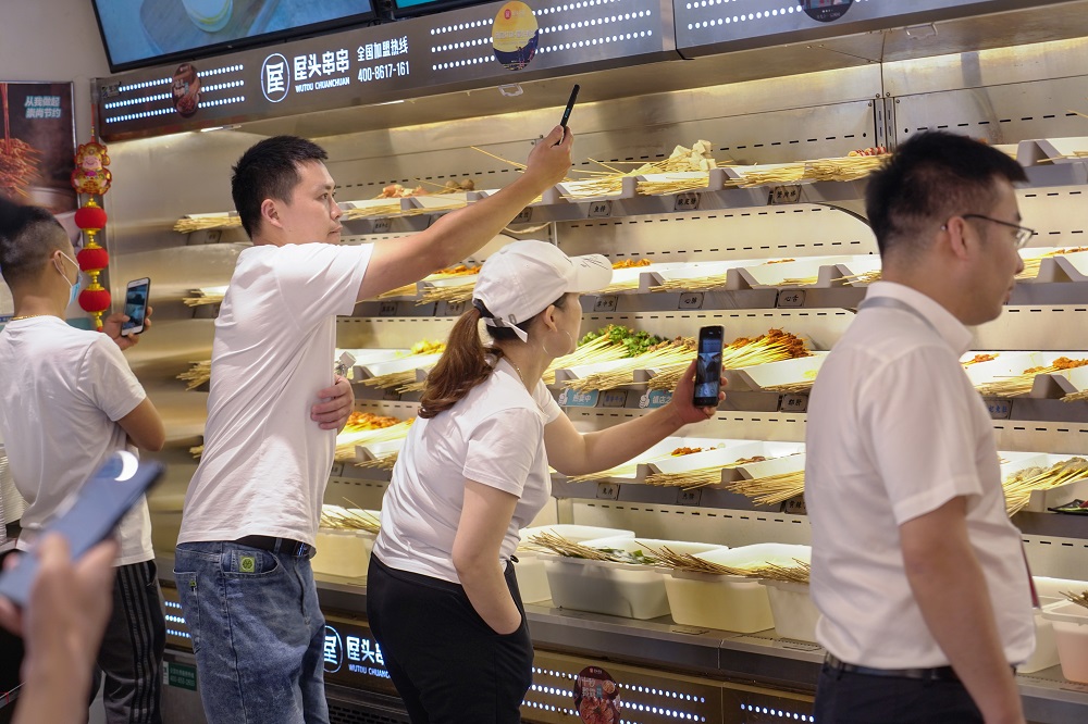 川（chuān）禾食品第二期 “總經理帶你做參訪” 活動圓滿完成!