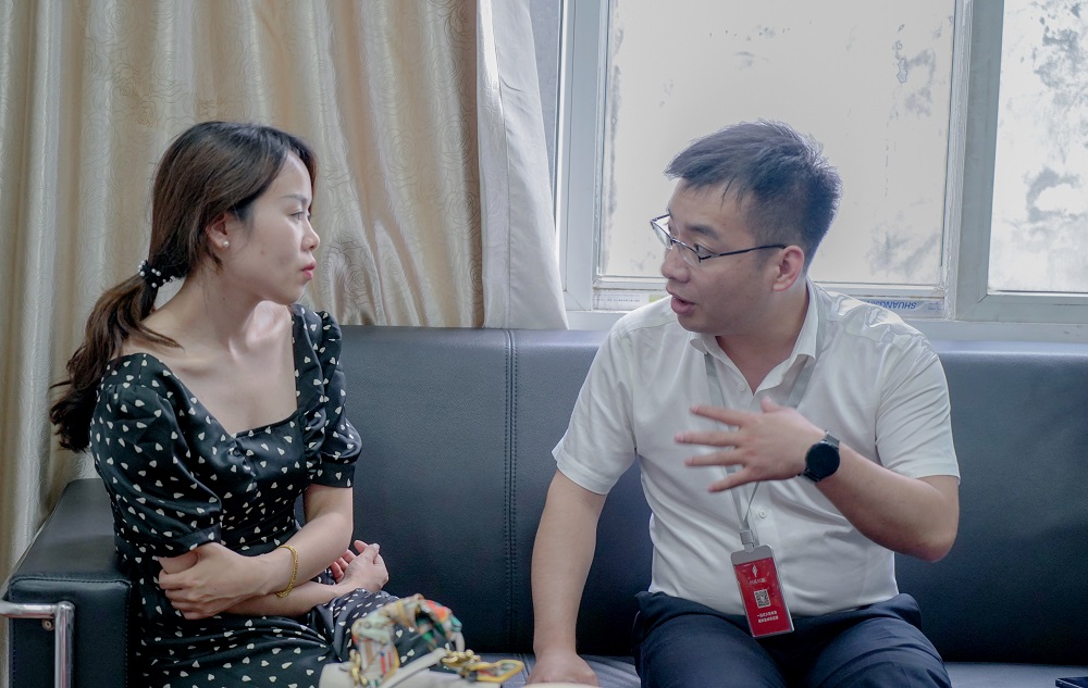 川禾食品第二期 “總經理帶你做參訪” 活動圓滿完成!