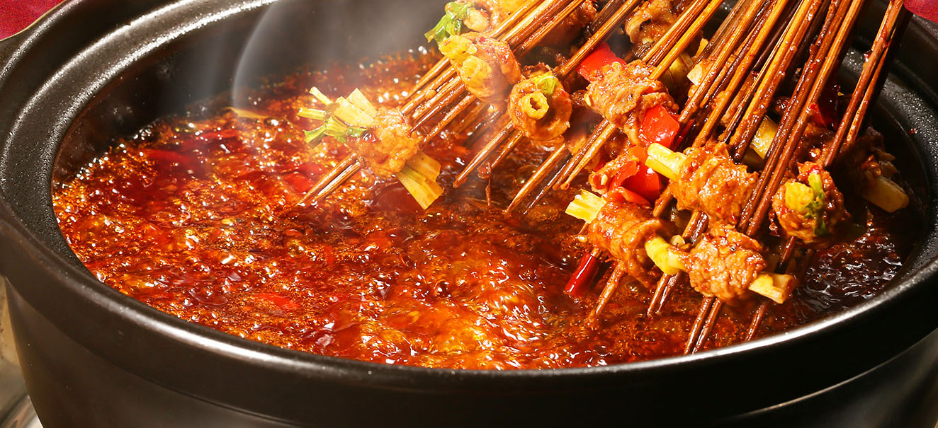 串串（chuàn）火鍋底料
