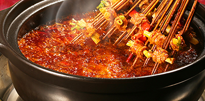 成都串（chuàn）串香底料