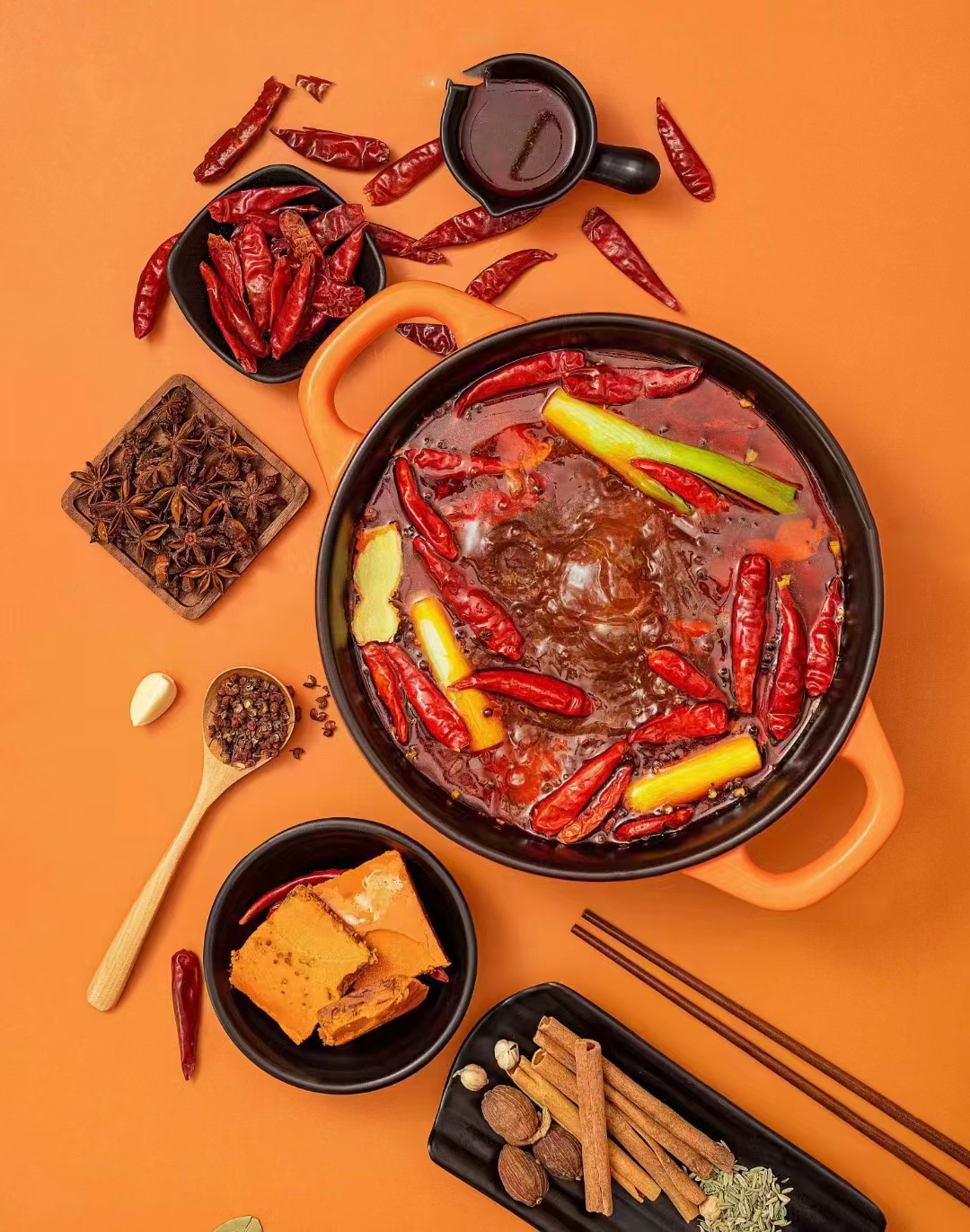 火鍋底（dǐ）料批發