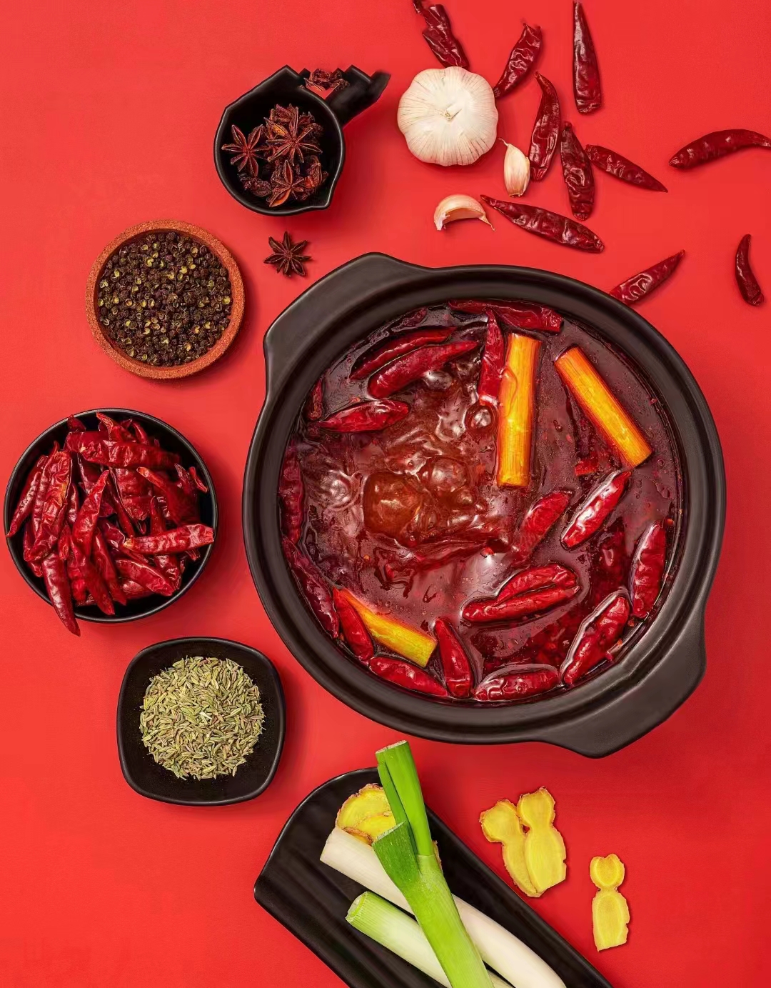 重慶火鍋底料批發 重慶火鍋底(dǐ)料(liào)批發