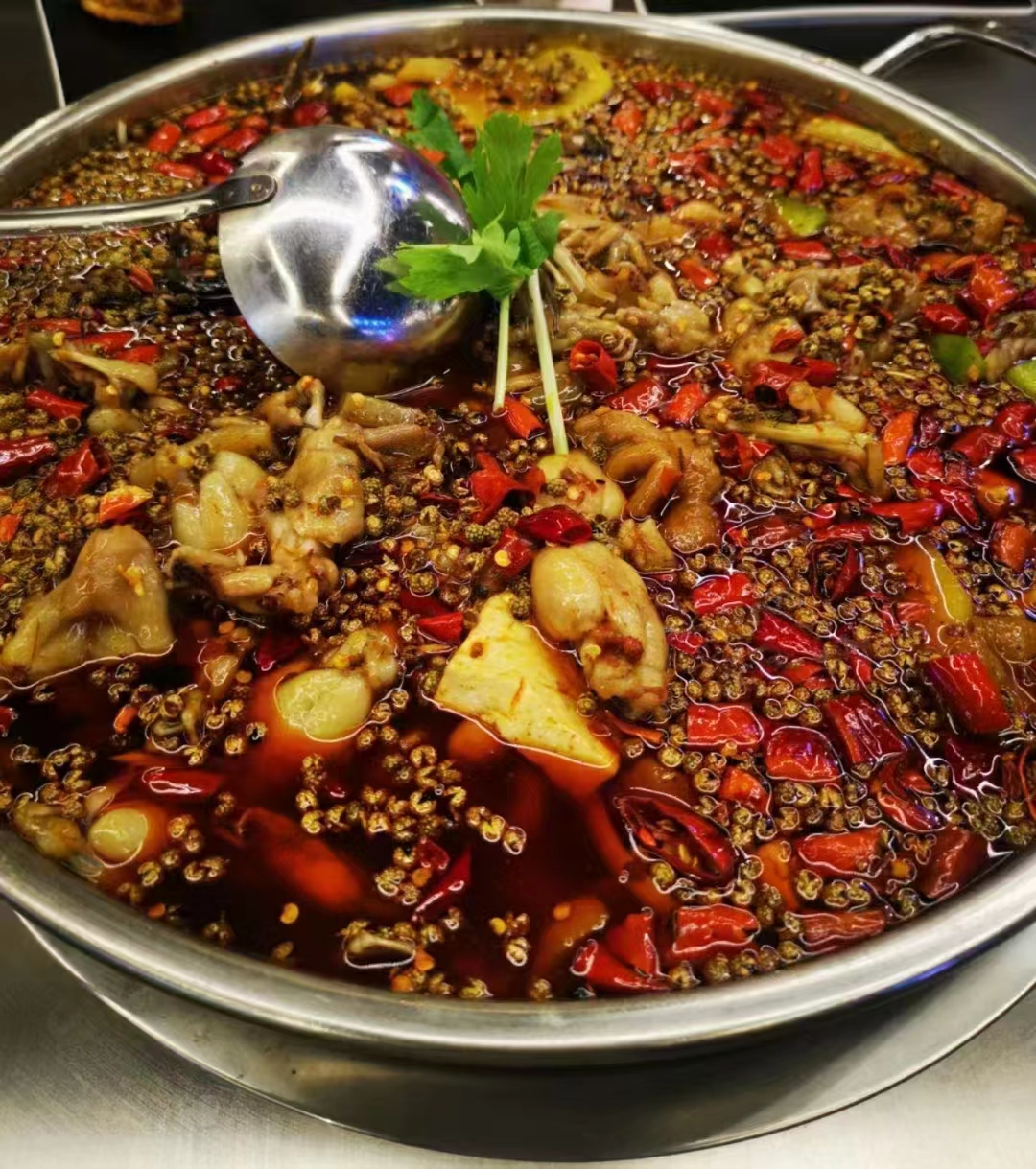 美蛙魚火鍋底料批發